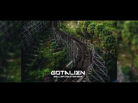 👽 GOTALIEN - ROLLER COASTER RIDE 👽 200 BPM