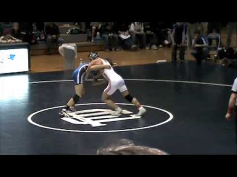 Mitch Hedgers section champ