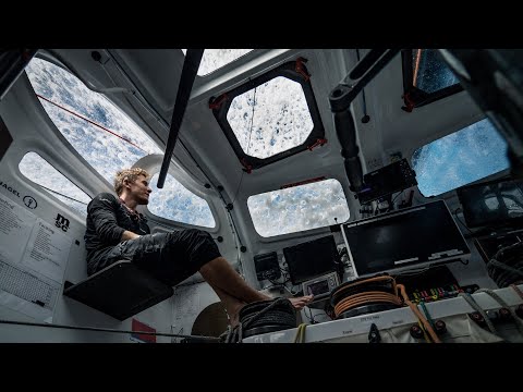 Day 14 - Leg 2 - The Ocean Race - The Noise Is Nonstop