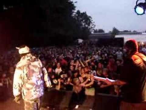 Six ft Ditch @ Ieperfest 2K7