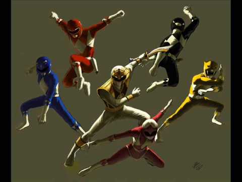 Javi Munoz - Power Ranger Groove (Vegas & Arcade mix)