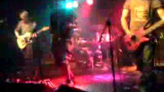 Fightstar - Calling On All Stations - Preston 1/5/09