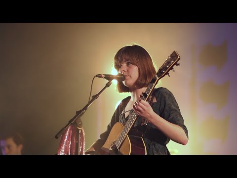 Tiny Ruins: Live at the Crystal Palace