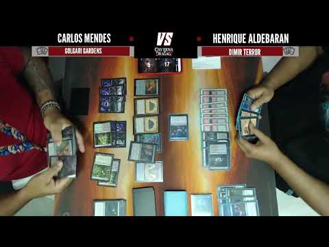 Regular Pauper - 05/07/2024 - Golgari Gardens x Dimir Terror