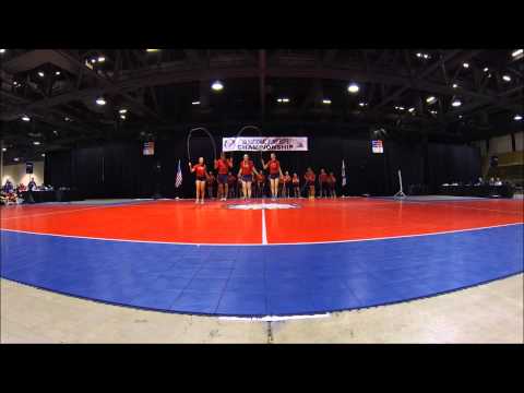 USA Jump Rope All-Star Team 2014-2016