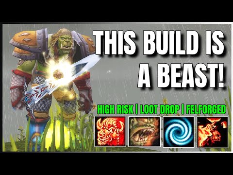 WE GOT SO MUCH LOOT! | WoW with Random Abilities | Project Ascension S7 | PVP | DEMOLISHER Build