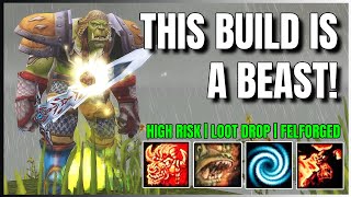 WE GOT SO MUCH LOOT! | WoW with Random Abilities | Project Ascension S7 | FELFORGED/HIGH RISK PVP