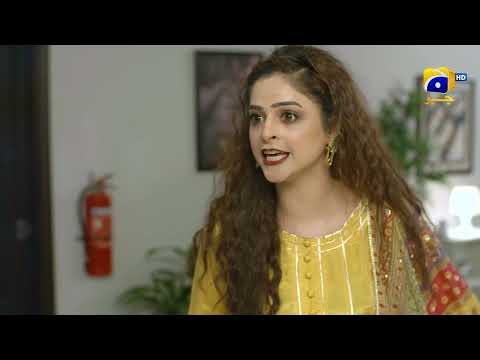 Behroop 𝗡𝗲𝘄 𝗣𝗿𝗼𝗺𝗼 Mega Episode 05 || Zubab Rana - Asad Siddiqui - Beenish Chauhan || Har Pal Geo