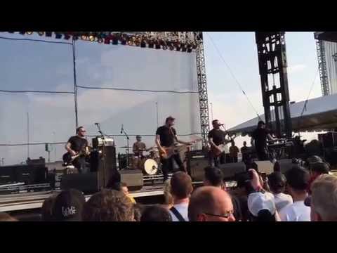 The Get Up Kids - Holiday @ Riot Festival, Denver. 08.28.2015