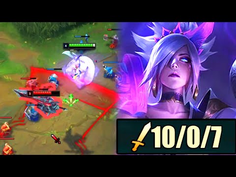 Viper Riven vs Aatrox Top Lane Matchup - Perfect KDA