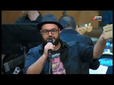 Notte Bianca Concert 2015 - Justin Galea - Fil-Bar ta' Taħt il-Knisja