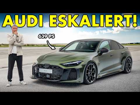 Audi RS5 mit RS6-Power | Fluch oder Segen? | @maltedrivescars