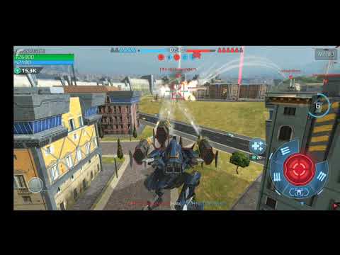 War Robots | Epic 25 Awsome Haechi Orkan Kills |