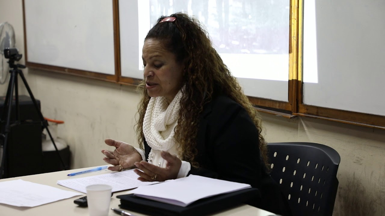 - Deconstruyendo para construir futuro. Susana Andrade.