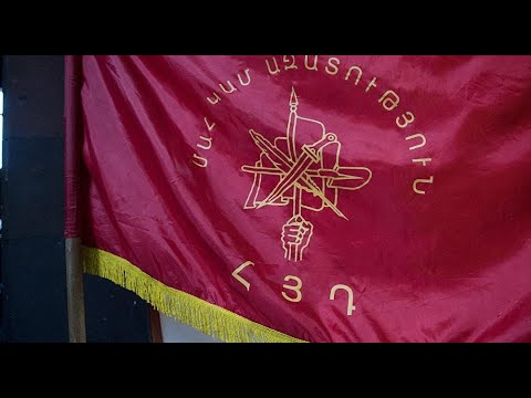 ՀՅԴ 34-րդ Ընդհանուր ժողովի բացման պաշտոնական արարողությունը․ ուղիղ