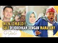 GAGAL NIKAH! RAFFI AHMAD JODOHKAN SULE DENGAN MAMA AMY – GO SPOT 19/05 GAGAL NIKAH! RAFFI AHMAD JODOHKAN SULE DENGAN MAMA AMY – GO SPOT 19/05