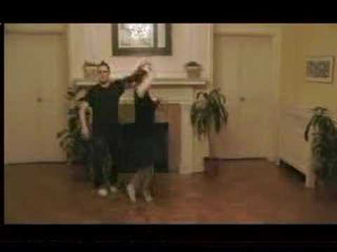 Jam Cellar Building Your Basics Lindy (6/6) 6/10/08