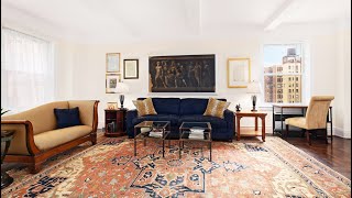 90 Riverside Drive, 12C