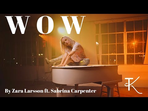 "WOW" Zara Larsson (Cover and concept video by Tori Kay)