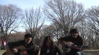 Come On Over - Zandi &amp; Justin ft. Mu (Christina Aguilera cover)