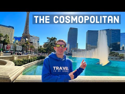 Marriott Cosmopolitan