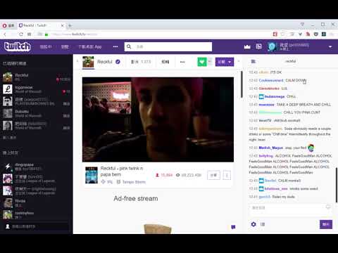 Item video thumbnail