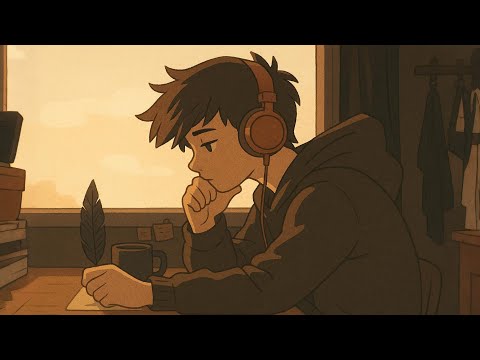 lo-fi to listen to at dawn 🎶 (lofi beats hip-hop)