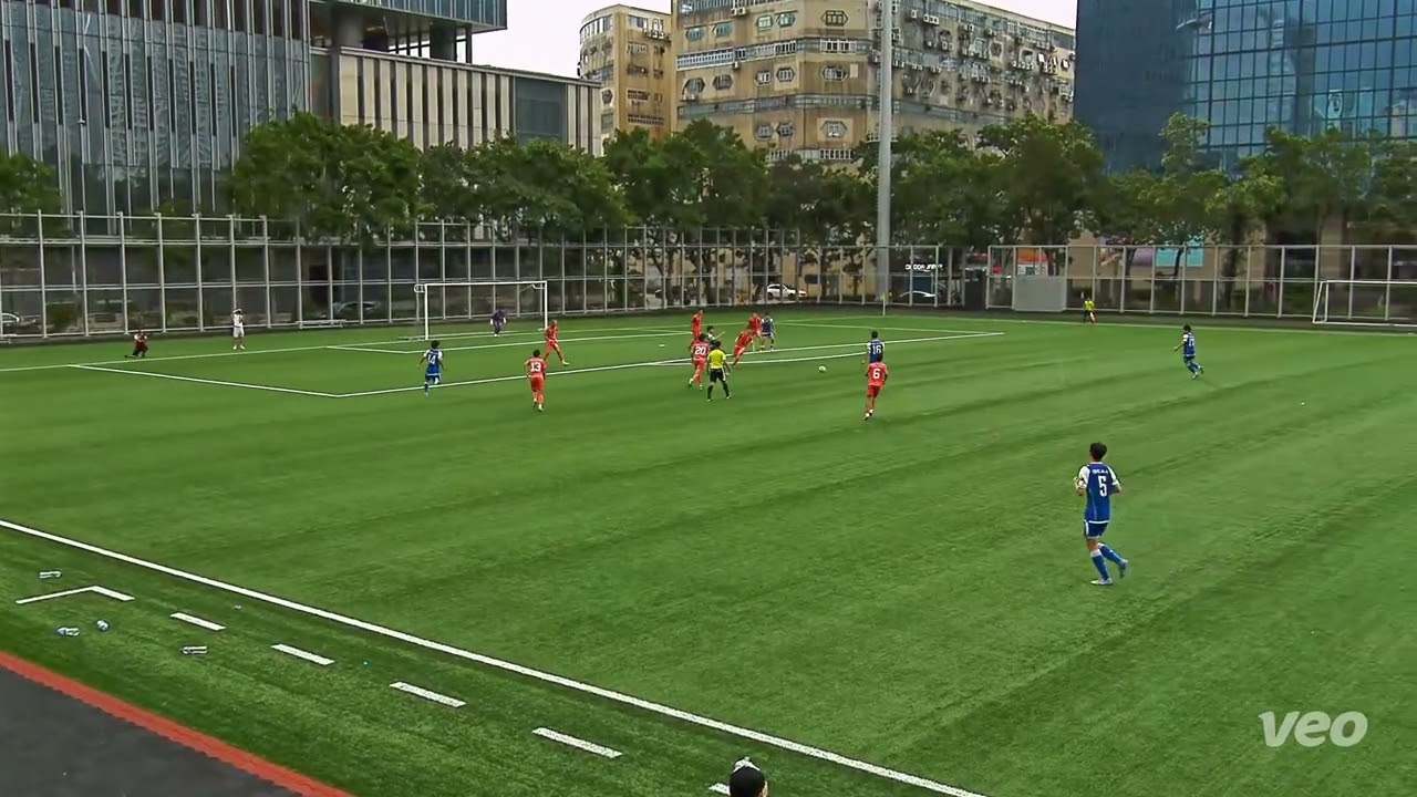 Hong Kong Hạng Nhất Hạng Giải 2025/26 Kwun Tong vs South China highlights