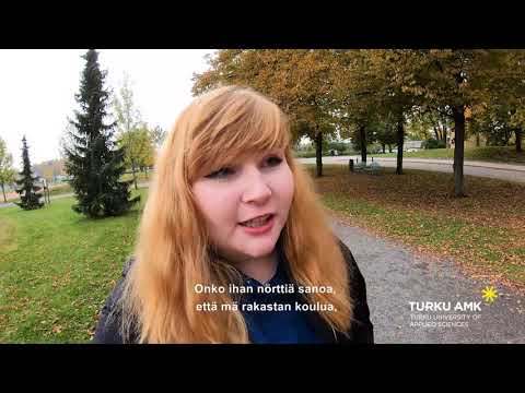 Hae opiskelemaan syksyn yhteishaussa 2. - 16.9.2020