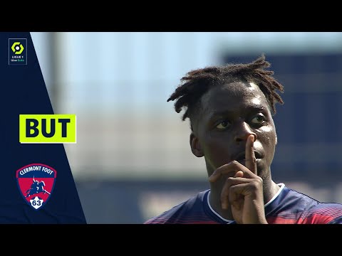 But Mohamed BAYO (53' - CF63) CLERMONT FOOT 63 - ESTAC TROYES (2-0) 21/22