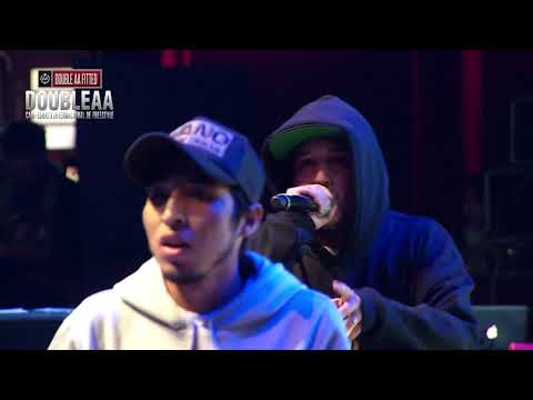 DOUBLE AA 2018 / TOM CROWLEY VS NEKROOS