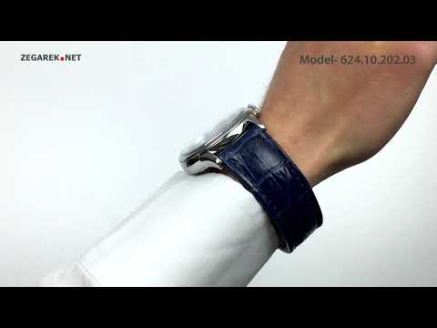 Doxa Vintage 624.10.202.03 - Zegarek.net