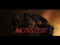 DOOM The Dark Ages Edit Monster Kanye West Slowed