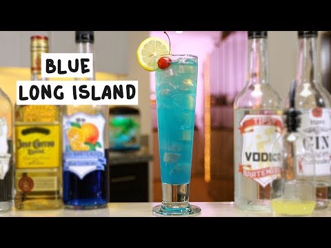 Blue Long Island