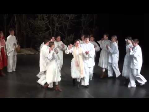 OSS Buševec - Igraj kolo (pjesme i plesovi Draganičkog polja)