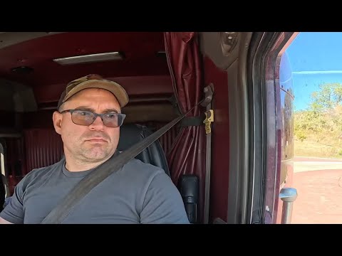 My Final Practice Run Before The Big CDL Test