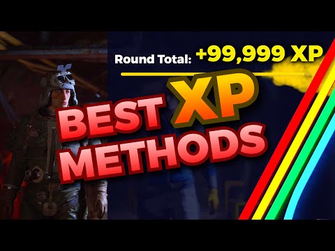Best XP Methods in ARC Raiders! (Level Up FAST!)