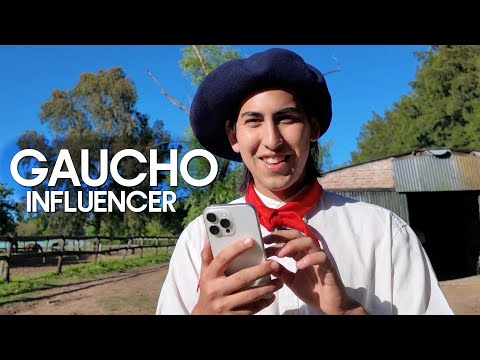 ¿Quién es el JOVEN GAUCHO que todos siguen en las redes?