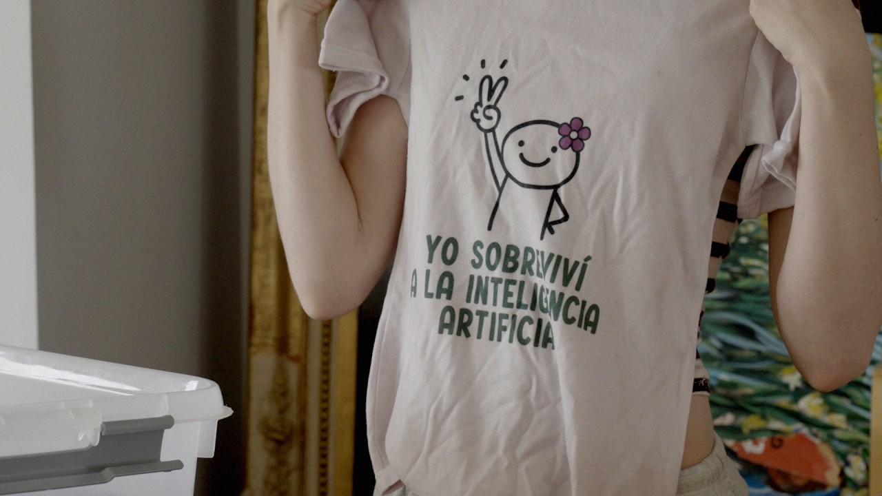 MAS SUERTE QUE ZELENSKI, de Javier Fesser I Corto embajador Premio Ecotopías