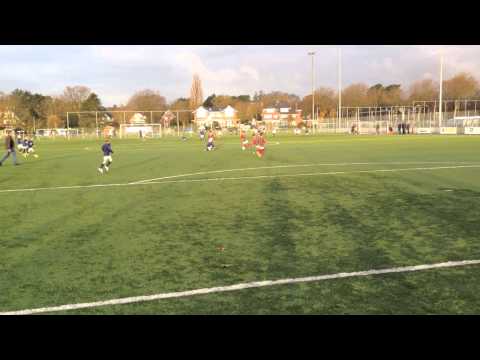 RCH F1 - DSS F1 Zaterdag 30 november 2013