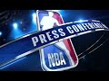 Raptors at Knicks