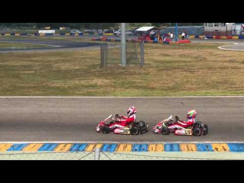 VIDEO FINAL B BIREL ART JUNIOR RESSICO FILAFERRO