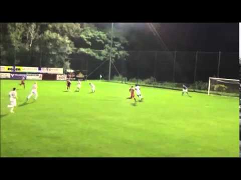 Steir. Landesliga: SV Anger - ASK Voitsberg 2:4