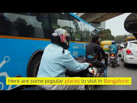 Discover Bengaluru: Top Places to Visit in the Silicon Valley of India | Places to visit in Blr |