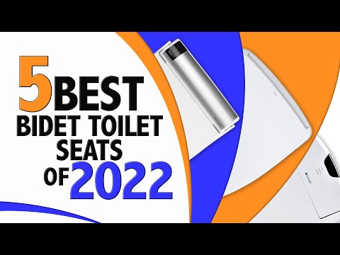 Top 5 Best Bidet Toilet Seats of 2022 - bidetsPLUS.com
