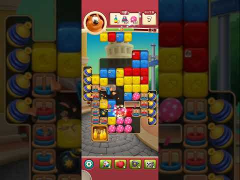 Toon Blast Level 5272-5276-2 Clear(1)