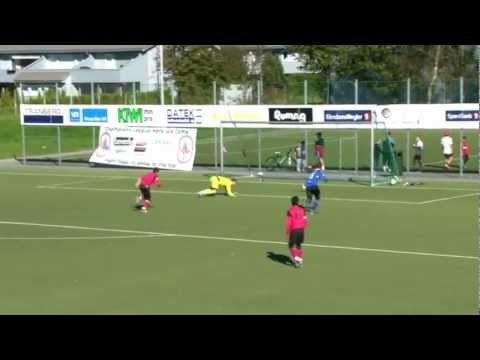 4div3, runde 18: FC Show - Falkeid 6-0 (3-0)