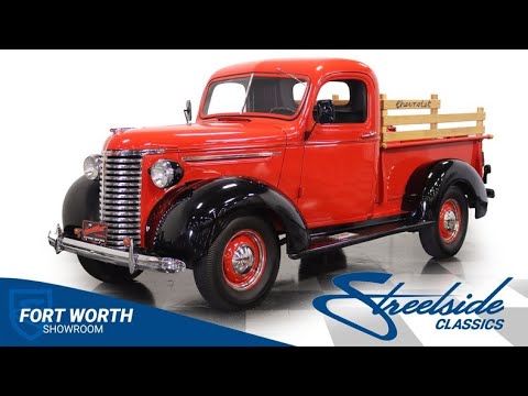 1939 Chevrolet Pickup (CC-1770110) for sale in Ft Worth, Texas
