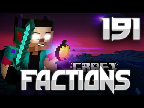 "EPIC PROT 4 RAID!" Minecraft FACTIONS #191 w/NoahCraftFTW (Minecraft PVP Factions)