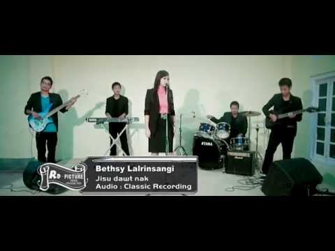 Bethsy lalrinsangi - Jesuh dawtnak